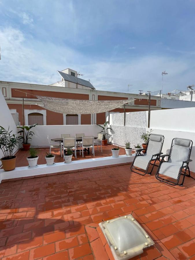 La Casa de Lucía Vila Aiamonte Exterior foto